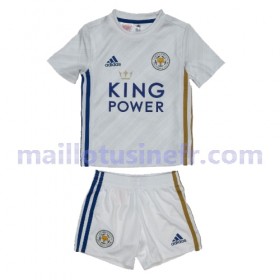 Maillot de Foot Leicester City Extérieur 2020-21 - Enfant
